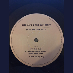 Vinyl Record Nick Cave & The Bad Seeds – Push The Sky Away LP