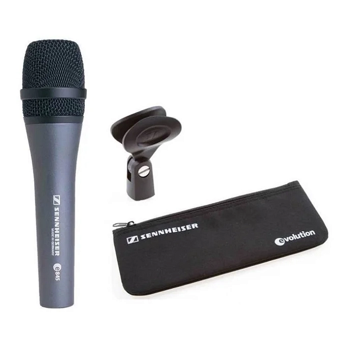 Vocal microphone Sennheiser E845 - img.5