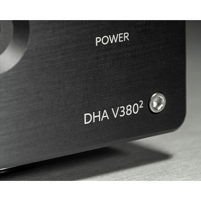 Headphone amplifier with DAC Violectric DHA V380 V2 - img.5