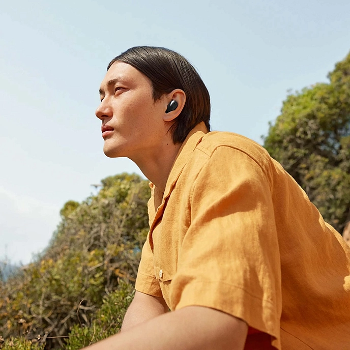 Wireless Headphones Sennheiser Accentum True Wireless Black - img.8