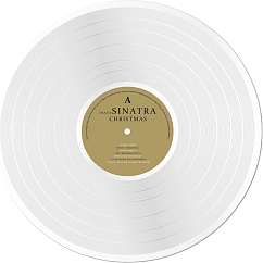 Vinyl Record Frank Sinatra - Christmas (Limited Edition White Vinyl) LP