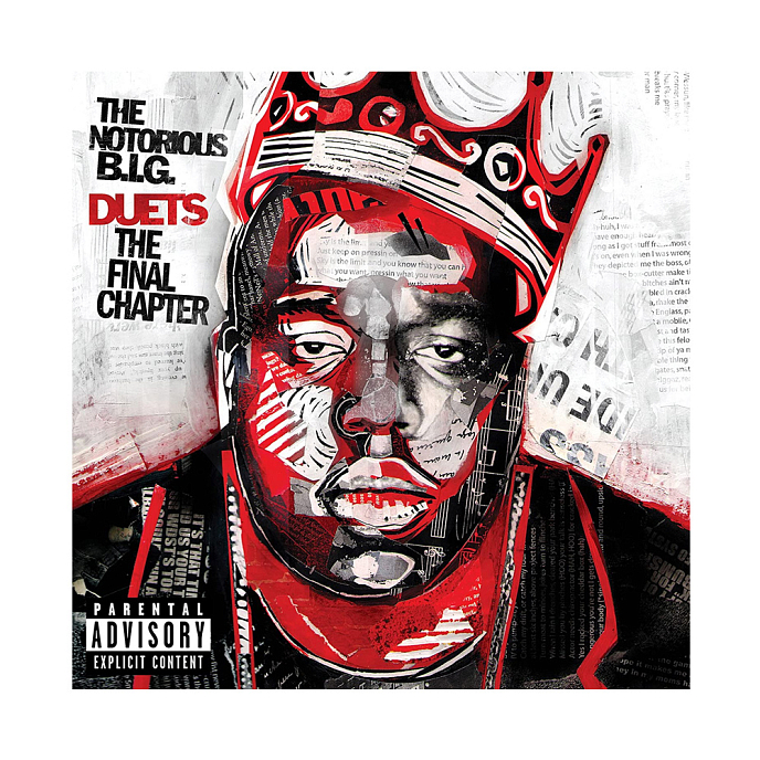 Vinyl Record The Notorious B.I.G. Biggie Duets: The Final Chapter 2LP - img.0