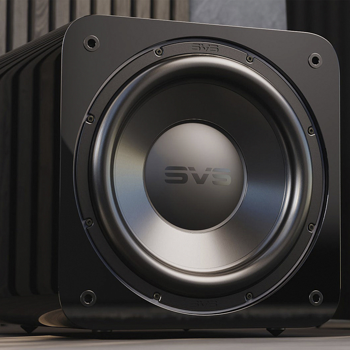 Subwoofer SVS SB-3000 R | Evolution Black Ash - img.5