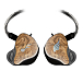 In-ear headphones FATfreq Hayabusa Universal Brown - img.0