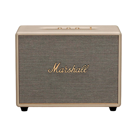 Portable speaker Marshall Woburn III Cream - img.0