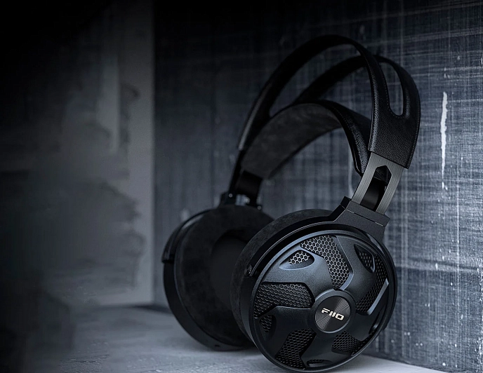 Headphones FiiO FT3 - img.8