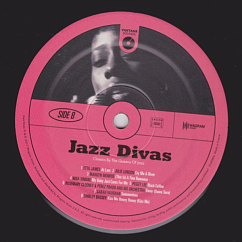 Vinyl Record Various – Jazz Divas (Classics By The Queens Of Jazz) LP