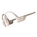 Wireless Headphones Shokz OpenRun Pro Beige - img.1