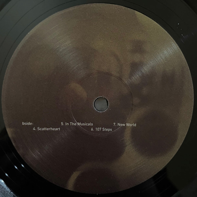 Vinyl Record Bjork - Selmasongs LP - img.3