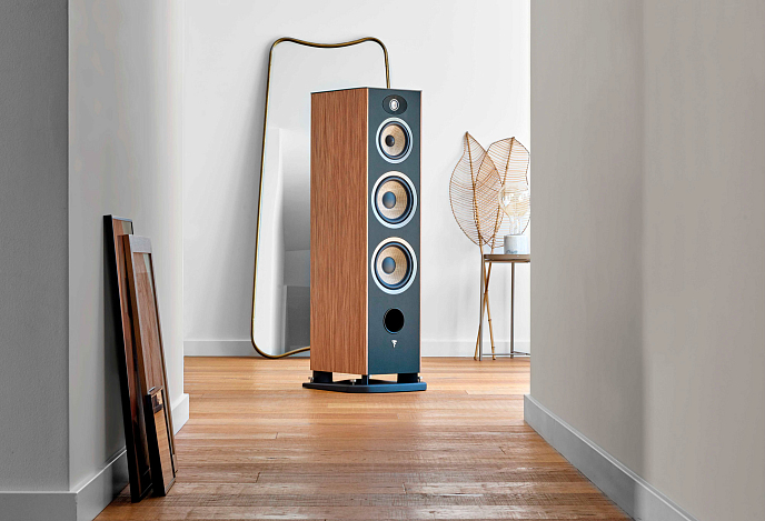 Floorstanding Speakers Focal Aria Evo X N4 Black High Gloss - img.7