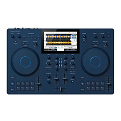 DJ controller AlphaTheta Omnis-Duo Indigo