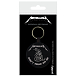 Souvenir Pyramid Metallica Dont Tread On Me (Woven Keychain) Black - img.1