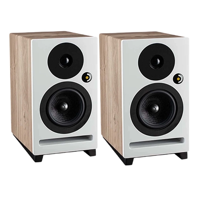 Bookshelf speakers Davis Acoustics Krypton 3 Nordik White - img.0