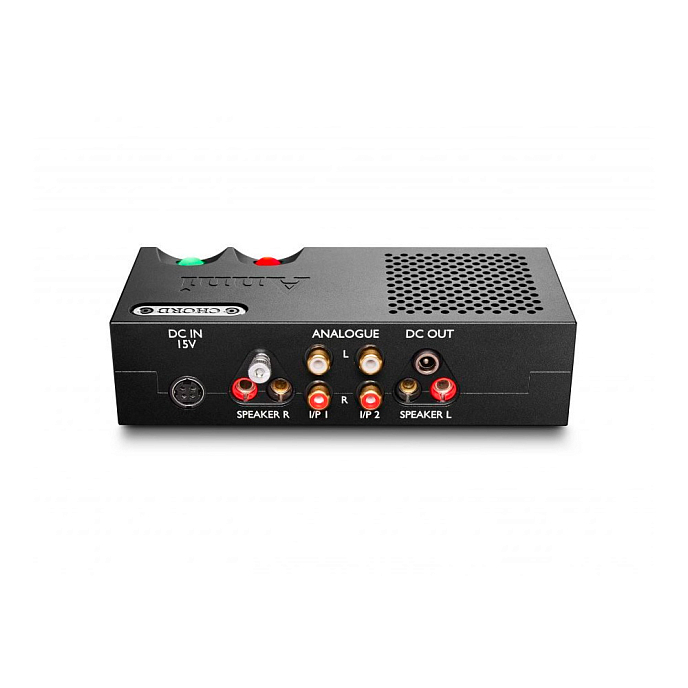 Integrated amplifier Chord Anni Black - img.4