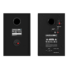 Studio monitor Reloop DSM-3 BT Black (Pair)