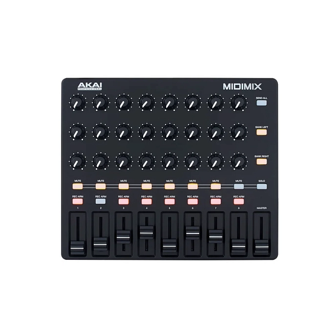 MIDI Controller AKAI PRO MIDIMIX - img.4