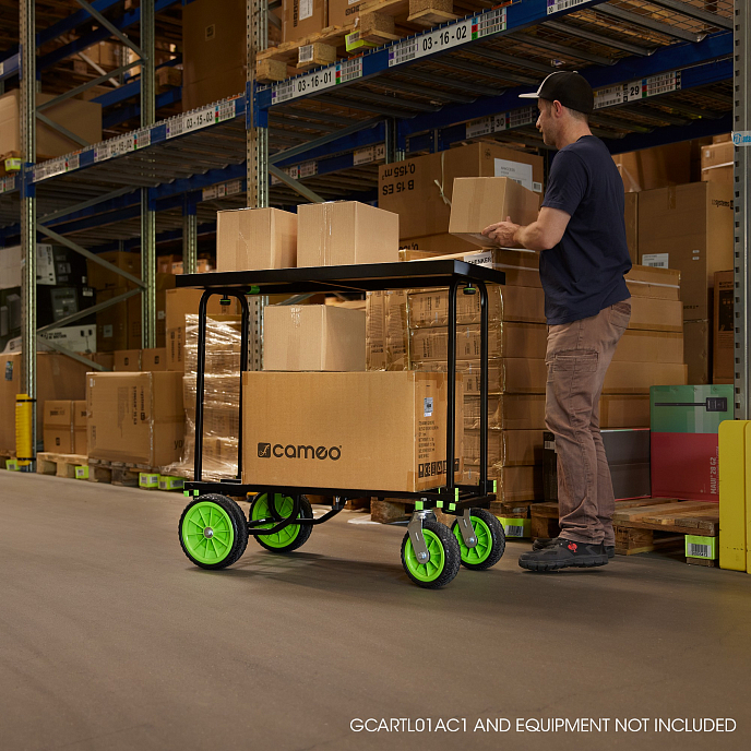 Stand Gravity CART L 01 B Black - img.21