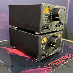Headphone Amplifier Violectric HPA V324 Black