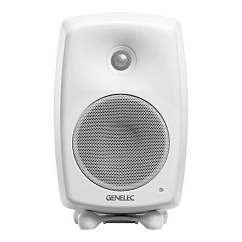 Bookshelf speakers Genelec G Two White