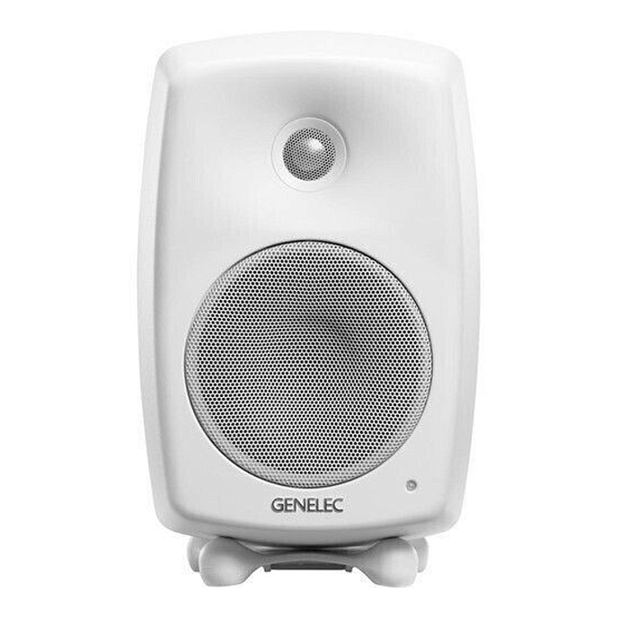 Bookshelf speakers Genelec G Two White - img.1