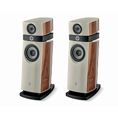 Floorstanding Speakers Focal Scala Utopia EVO Natural Walnut