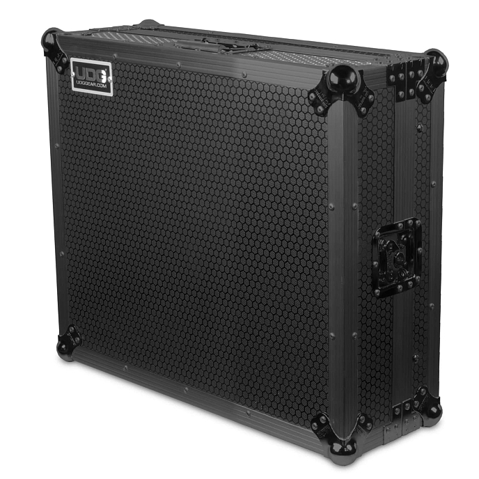 Case UDG Ultimate Flight Case Multi Format XL MK3 Plus Black - img.5
