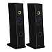 Floorstanding Speakers Davis Acoustics Courbet N 8 High Gloss Black - img.0