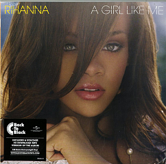 Vinyl Record Rihanna - A Girl Like Me