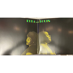 Vinyl Record Ella Fitzgerald & Louis Armstrong - Ella And Louis LP