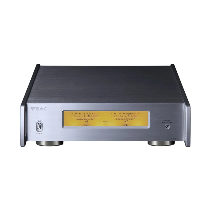 Power Amp TEAC AP-507 Silver - img.0