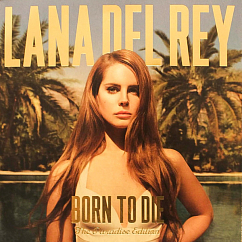 Vinyl Record Lana Del Rey – Born To Die - The Paradise Edition - LP