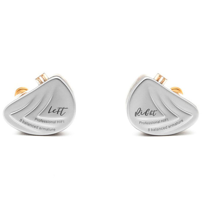 In-ear headphones KZ AS16 with Mic Black - img.3