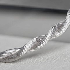 Cable Effect Audio Code 24 MK II Silver