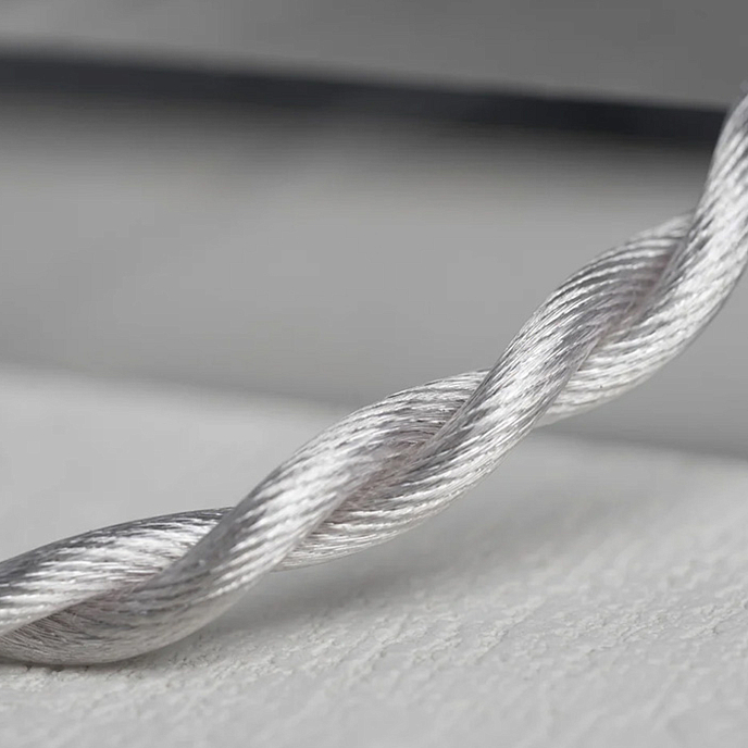 Cable Effect Audio Code 24 MK II Silver - img.4