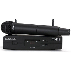 Radio system Audio-Technica ATW-13HH2 Black