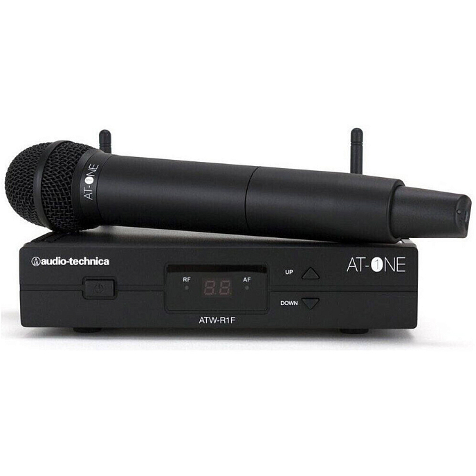 Radio system Audio-Technica ATW-13HH2 Black - img.1