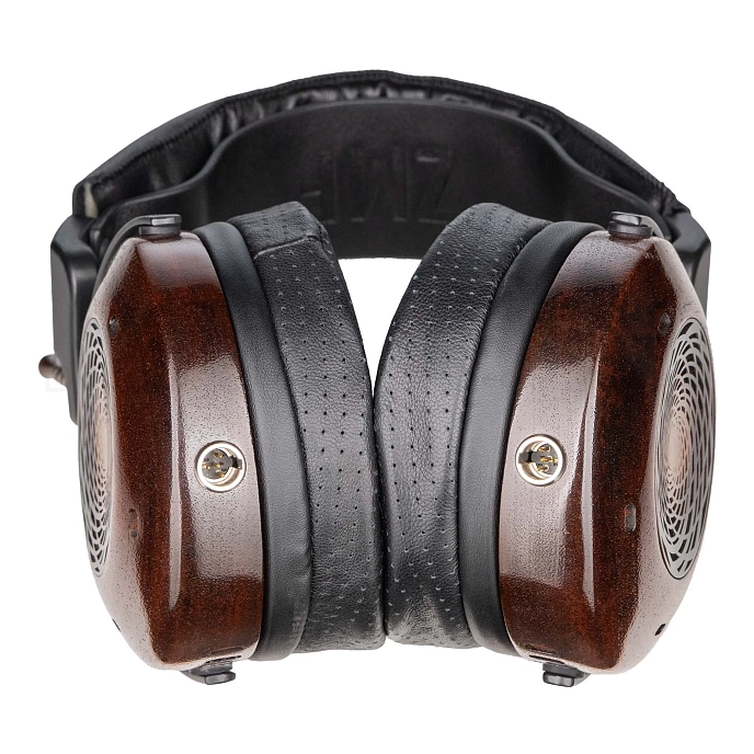 Over-ear headphones ZMF Verite Aluminum Black - img.8
