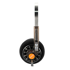 On-ear headphones MoonDrop Old Fashioned Transparent