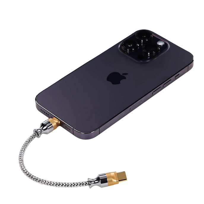 Cable ddHiFi MFi07S 0.1m - img.2