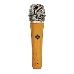 Instrument microphone Telefunken M81 Oak Chrome