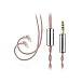 Cable MoonDrop Bort II Transparent 2pin - 4.4mm - img.0