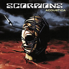 Сassette Tape Scorpions - Acoustica
