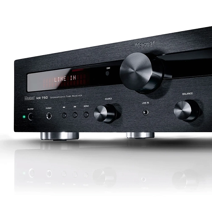 Integrated amplifier Magnat MR 750 Black - img.7