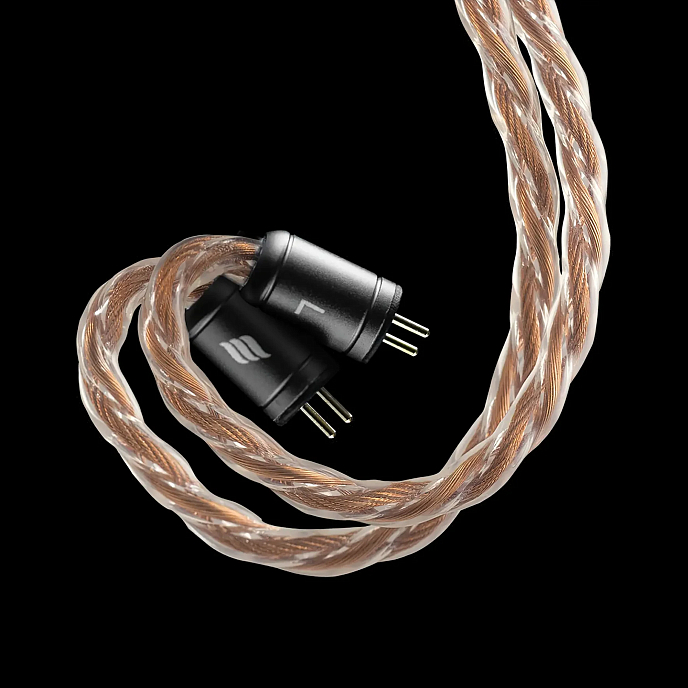 Cable Effect Audio Ares S Lite Copper 3.5mm 1.2m - img.1