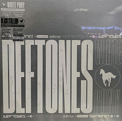 Vinyl Record Deftones - White Pony 2LP