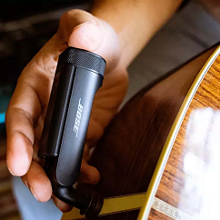 Audio adapter Bose Wireless Instrument Transmitter 1/4" Black