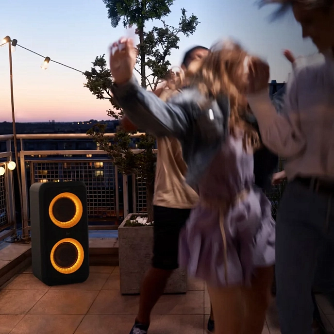 Wireless Speaker Klipsch GIG XXL Black - img.12