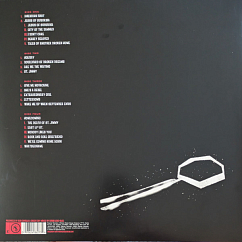 Vinyl Record Green Day – American Idiot 20 - Red & Black Splatter 2LP