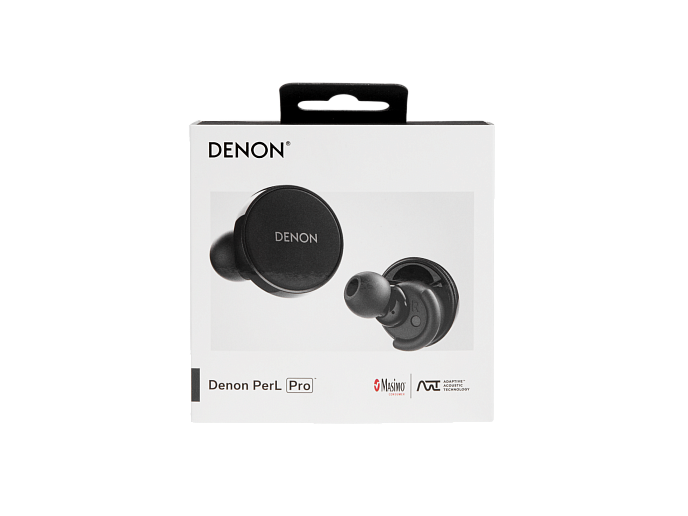 Wireless Headphones Denon PerL Pro White - img.25