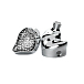 In-ear headphones EarAcoustic VSA MAX Silver - img.1